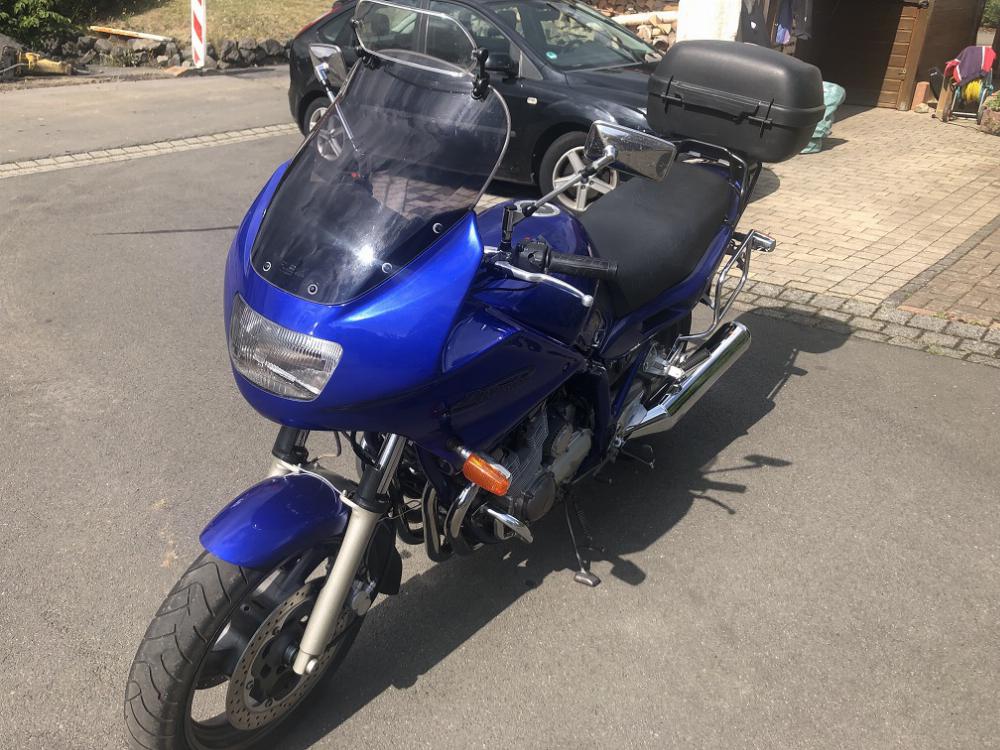 Motorrad verkaufen Yamaha XJ 900 Diversion 4KM Ankauf